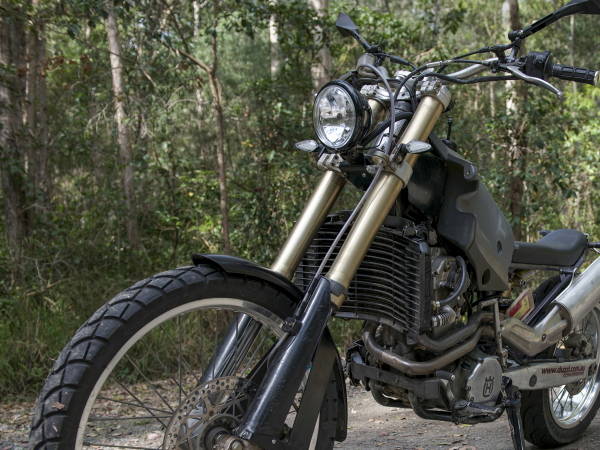Duzzi Motorcycles hero
