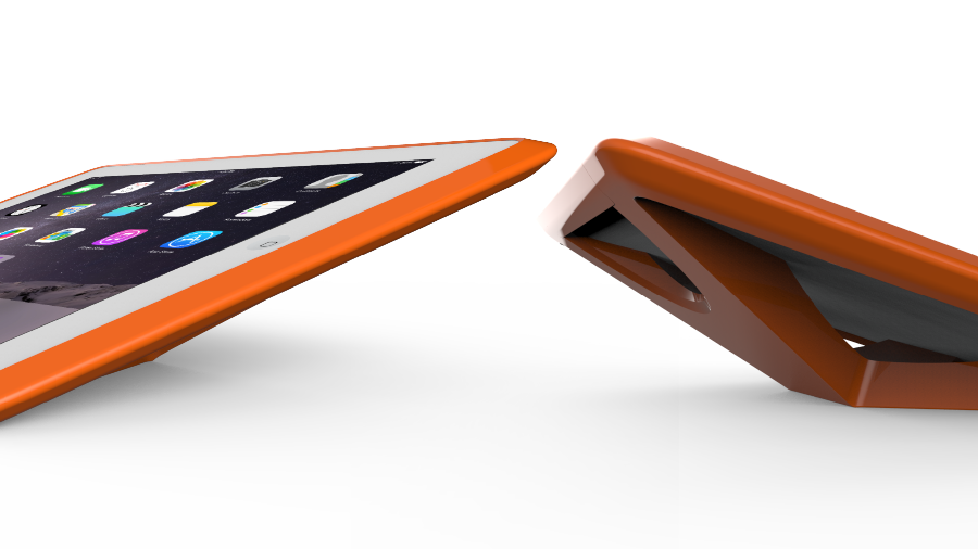 iPad Air Case concept B